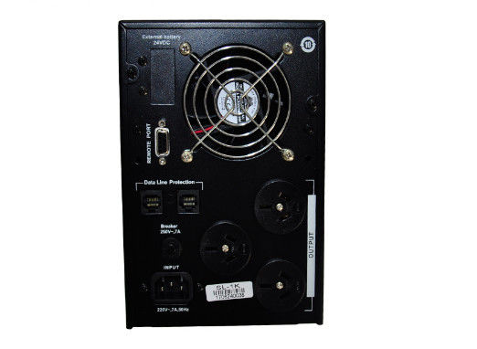 0.7 شكا من عامل قوة موجة الصعود ، 1KVA ~ 5KVA خط التفاعلية يرفع نوع برج