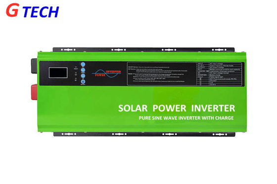 1000W-12000W Hybird Solar Inverter With MPPT Solar Charge Controller