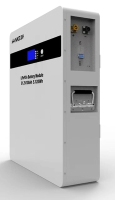 Un38.3 51.2v 100ah Lifepo4 Pack For Home Energy Storage