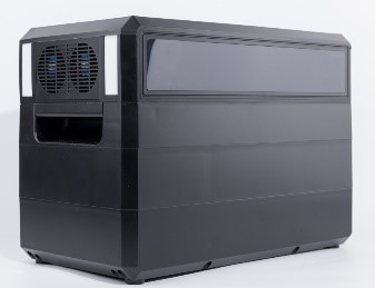 2000W Portable Power Supply LiFePO4 Battery Pack for Large-Scale Outdoor Activities