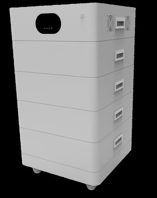 بطارية ذات سعة عالية 12.8V-500V 5AH-500AH 2KWH-215KWH LiFePO4 لتخزين الطاقة الشمسية