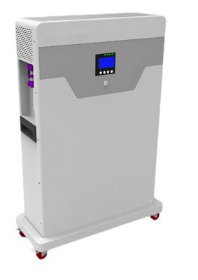 بطارية نظام تخزين الطاقة LiFePO4 All-in-one مع BMS الذكي 5KWH 10KWH
