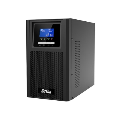 التردد العالي على الإنترنت UPS إمدادات الطاقة غير المتقطعة 2KVA 2KW مع حماية منخفضة الجهد
