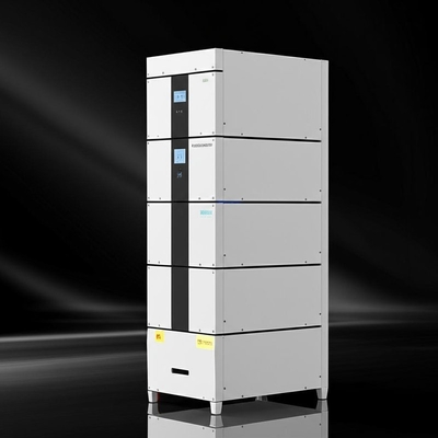 نظام تخزين طاقة قابل للتراص كل شيء في واحد 5kwh 10kwh 15kwh 20kwh