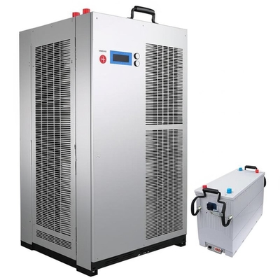 نظام بطارية الليثيوم مع BMS ذكي 48V 100Ah