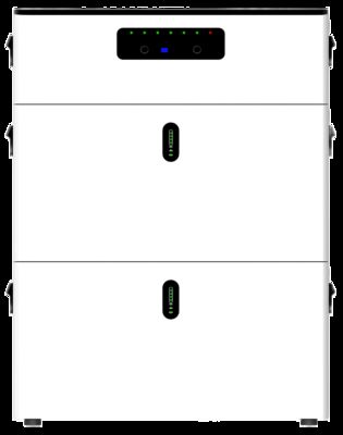 نظام تخزين الطاقة للشرفة ذو الدخول الكهربائي 2400W