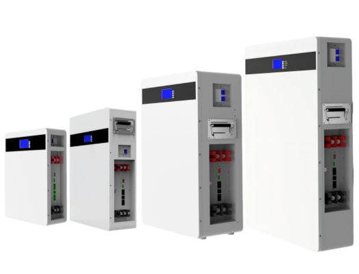 51.2V 100Ah Lifepo4 Powerbank لتخزين الطاقة المنزلية