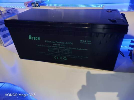 12بطارية ليفبو4 بقوة 8 فولت