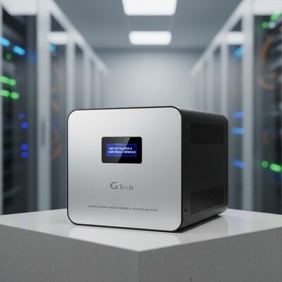 سهولة التثبيت واجهة سهلة الاستخدام G Tech UPS الأمثل للمؤسسات الصغيرة والمتوسطة وتطبيقات الموقع البعيد