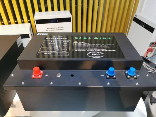 بطارية G TECH 25.6V 206Ah LiFePO4 Starter مع 6000 دورة حياة للسيارة والثلاجة