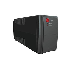 Line Interactive Offline 500VA 300W PWM UPS للنسخ الاحتياطي للطاقة المنزلية