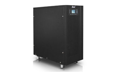 True Double Conversion High Frequency Online UPS With LED / LCD Display
