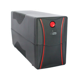 التوافق العالي البسيطة DC UPS 60W 120W 40dB الضوضاء مع بطارية 12V 7 / 9AHAH AGM