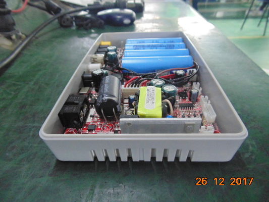 Mini DC G Tech UPS 15W 30W 60W Lithium Li - ion Battery For CCTV Router VOIP POE