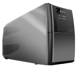 موجة جيبية معدلة أحادية الطور 650VA 800VA 850VA 1000VA 1.2KVA 1.5KVA 2KVA 3KVA Line Interactive UPS