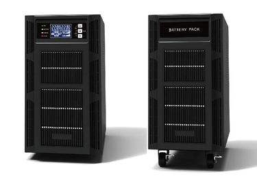 RS485 10KVA عالية التردد Ups موجة جيبية نقية متوازية