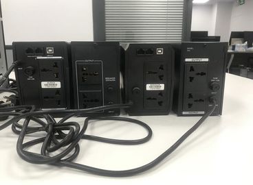 Interactive 390W 650VA PWM LiFePo4 Battery UPS For PC