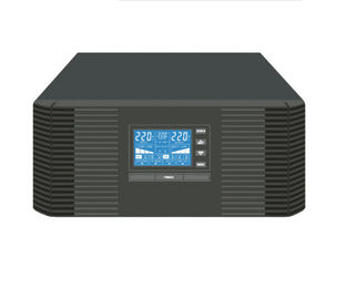 موجة جيبية معدلة 300W 1KW 5KW عاكس للطاقة الشمسية مثبت على الحائط