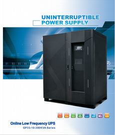 Three Phase 10KVA IGBT Double Conversion Low Frequency Online UPS
