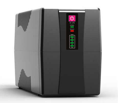 معدل جيبية معدلة 1000VA 1500VA الخط التفاعلي UPS