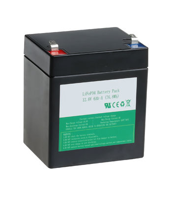 3000 مرة دورة 12.8V 9AH UPS بطارية ليثيوم lifepo4
