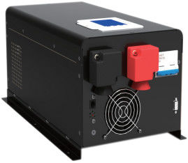 شاحن MPPT 5KW عاكس موجة جيبية نقية للاستخدام المنزلي الشمسي