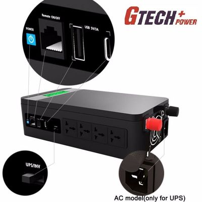 معدلة Sine Wave PIV 3000W Power Inverter Home Depot