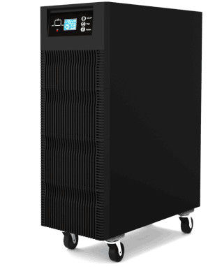 12A Power Factor 1.0 3KVA UPS عالية التردد عبر الإنترنت