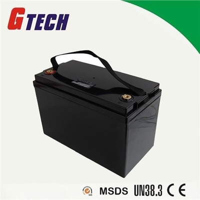 High Capacity 12V LiFePO4 Battery for Lead Acid Replacement