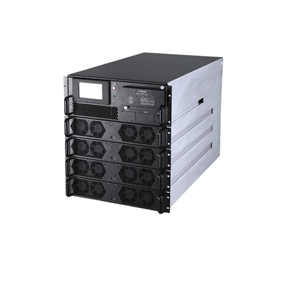 CE ROHS Modular Online UPS Overload Short Circuit Over Temperature Protection